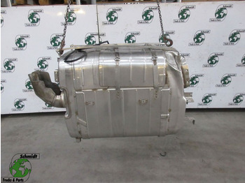 Convertidor catalítico MERCEDES-BENZ