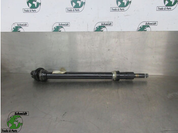 Dirección MERCEDES-BENZ Antos