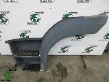 Cabina e interior MERCEDES-BENZ Atego