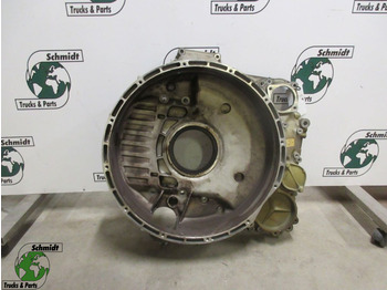 Motor y piezas MERCEDES-BENZ Actros