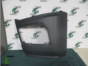 Cabina e interior MERCEDES-BENZ Actros