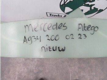 Ventilador para Camión Mercedes-Benz ATEGO A 934 200 02 23 KOELVIN NIEUW!: foto 3