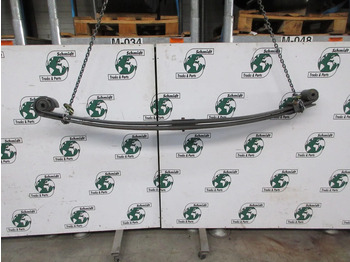 Suspensión de ballestas para Camión Scania 2474642 BLADVEER SCANIA S 450 EURO 6 /2 BLADS EURO 6: foto 5