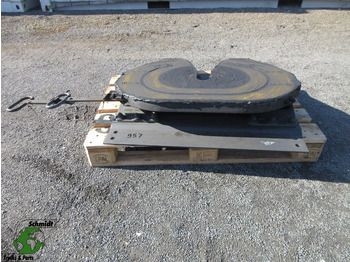 Quinta rueda SCANIA R