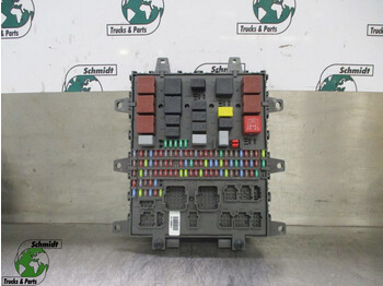 Sistema eléctrico VOLVO