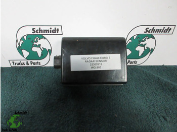 Sistema eléctrico VOLVO FH