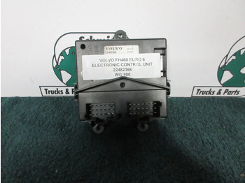 Sistema eléctrico para Camión Volvo 22482366 REGELEENHEID VOLVO FH 460 MODEL 2018: foto 3 Sistema eléctrico para Camión Volvo 22482366 REGELEENHEID VOLVO FH 460 MODEL 2018: foto 3