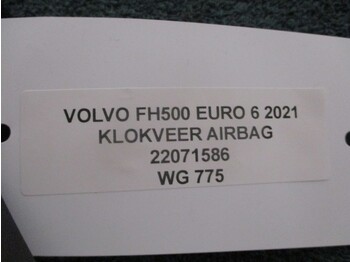 Sistema eléctrico para Camión Volvo FH500 22071586 KLOKVEER EURO 6: foto 2