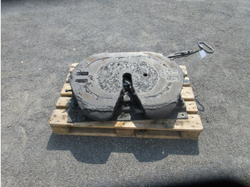 Quinta rueda para Camión jost JSK 40 //G50-X D 152 SCHOTEL EX MAN 18.460 MODEL 2018: foto 3 Quinta rueda para Camión jost JSK 40 //G50-X D 152 SCHOTEL EX MAN 18.460 MODEL 2018: foto 3