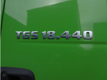 Cabeza tractora MAN TGS 18.440 Kipphydraulik + Fernverkehr: foto 5