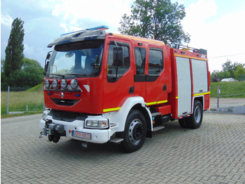 Camión de bomberos RENAULT Midlum 270