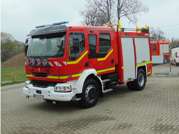 Camión de bomberos RENAULT Midlum 270