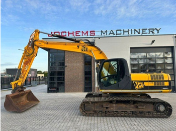 Excavadora de cadenas JCB JS220LC