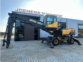 Manipulador de materiales VOLVO EW210D