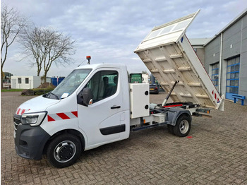 Furgoneta basculante RENAULT Master
