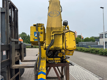 Grúa para camión Hiab 290 AW E5 Crane / Ladekrane / Kran / Grua / Grues: foto 4