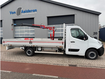 Furgoneta caja abierta OPEL