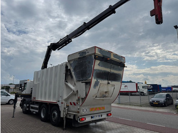 Camión grúa Scania P360 6x2, HIAB 188 E-3, SEMAT Evolupac: foto 4