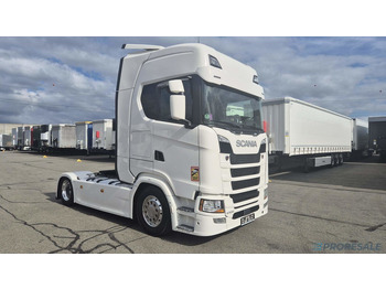 Leasing de  SCANIA S500 N323 NGS TOP LINE LOW DECK EURO 6 SCANIA S500 N323 NGS TOP LINE LOW DECK EURO 6: foto 1