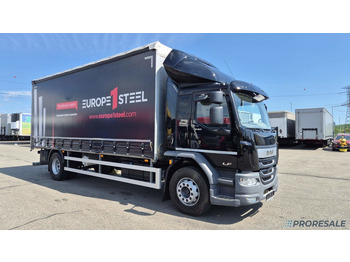 Camión lona DAF LF 290