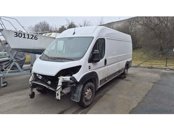 Furgoneta frigorifica OPEL