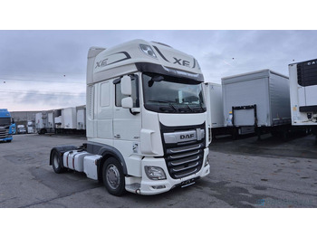 Cabeza tractora DAF XF 480