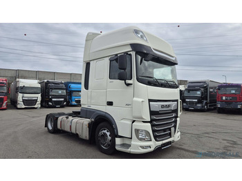 Cabeza tractora DAF XF 480