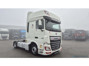 Cabeza tractora DAF XF 480