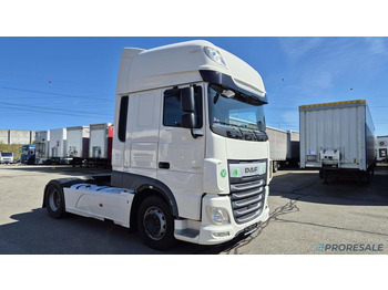 Cabeza tractora DAF XF 480