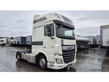 Cabeza tractora DAF XF 510