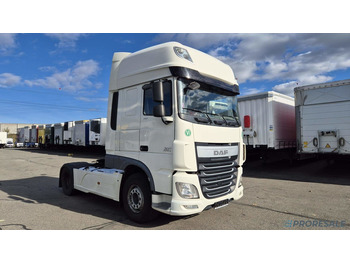 Cabeza tractora DAF XF 510