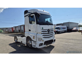 Cabeza tractora MERCEDES-BENZ Actros 1845