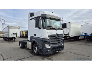 Cabeza tractora MERCEDES-BENZ Actros 1845