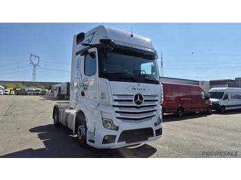 Cabeza tractora MERCEDES-BENZ Actros 1848