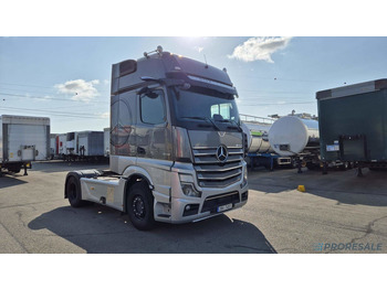 Cabeza tractora MERCEDES-BENZ Actros 1848