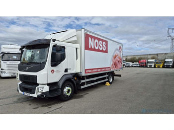 Camión frigorífico VOLVO FL 250 BB EURO 6 - mrazírna + CARRIER XARIOS 600 EL MAXI: foto 2