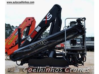 Grúa para camión HIAB 066 XS: foto 1