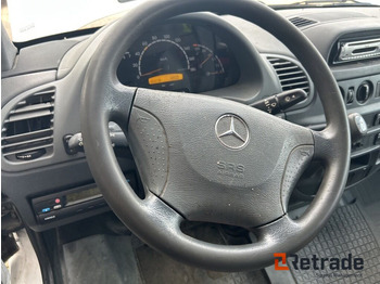 Leasing de 2005 Minibuss MERCEDES-BENZ 316CDI/35KA 2005 Minibuss MERCEDES-BENZ 316CDI/35KA: foto 5 Leasing de 2005 Minibuss MERCEDES-BENZ 316CDI/35KA 2005 Minibuss MERCEDES-BENZ 316CDI/35KA: foto 5