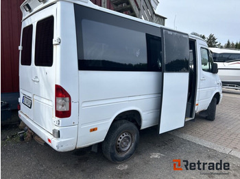 Leasing de 2005 Minibuss MERCEDES-BENZ 316CDI/35KA 2005 Minibuss MERCEDES-BENZ 316CDI/35KA: foto 3 Leasing de 2005 Minibuss MERCEDES-BENZ 316CDI/35KA 2005 Minibuss MERCEDES-BENZ 316CDI/35KA: foto 3