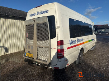Minibús, Furgoneta de pasajeros Bus MERCEDES-BENZ SPRINTER 516 CDI: foto 4