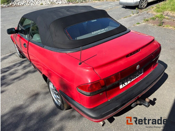 Coche Car SAAB 900 S Cabriolet: foto 5