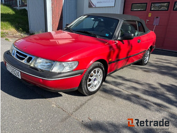 Coche Car SAAB 900 S Cabriolet: foto 2
