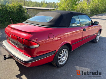 Coche Car SAAB 900 S Cabriolet: foto 4