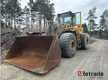 Maquinaria de construcción VOLVO L180C