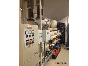 Maquinaria de construcción