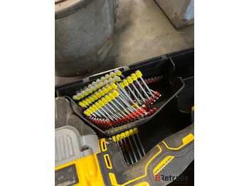 Equipo de construcción Dewalt beton søm pistol: foto 4