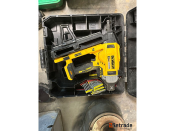 Equipo de construcción Dewalt beton søm pistol: foto 2