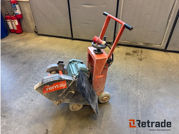 Equipo de construcción HUSQVARNA