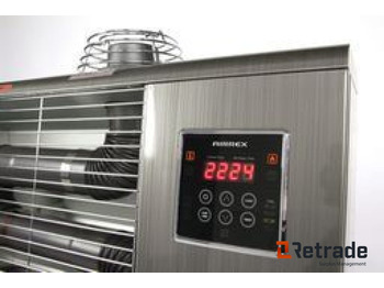 Maquinaria industrial