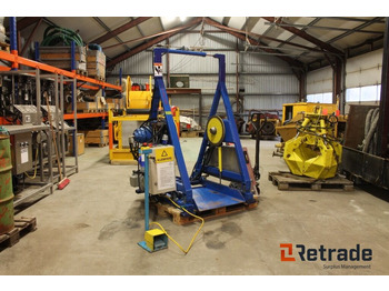 Maquinaria industrial